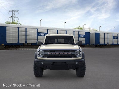 2026 Ford Bronco 60th Anniversary Edition