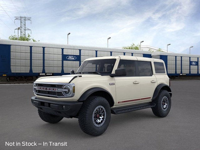 2026 Ford Bronco 60th Anniversary Edition