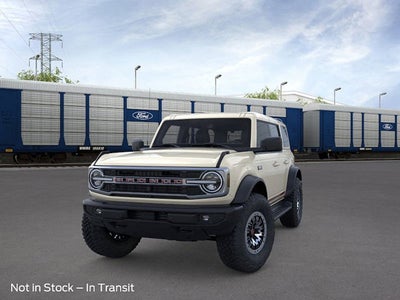 2026 Ford Bronco 60th Anniversary Edition