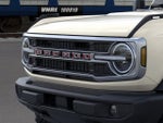 2026 Ford Bronco 60th Anniversary Edition