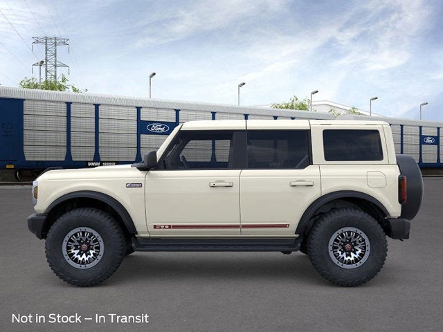 2026 Ford Bronco 60th Anniversary Edition
