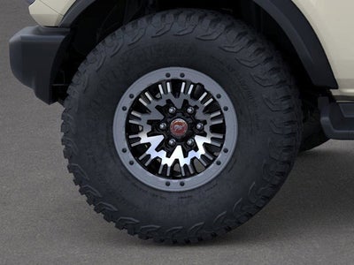 2026 Ford Bronco 60th Anniversary Edition
