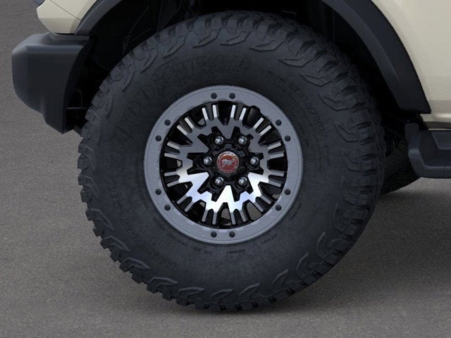 2026 Ford Bronco 60th Anniversary Edition