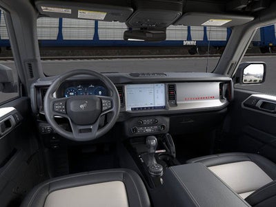 2026 Ford Bronco 60th Anniversary Edition