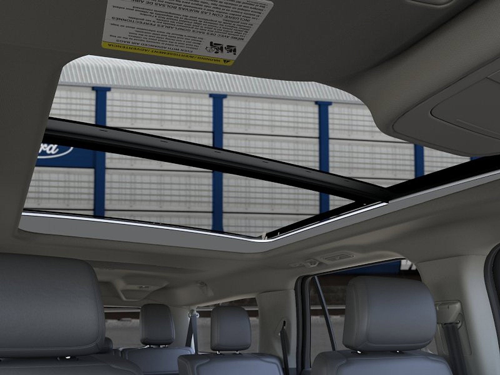 2026 Ford Expedition Max Active