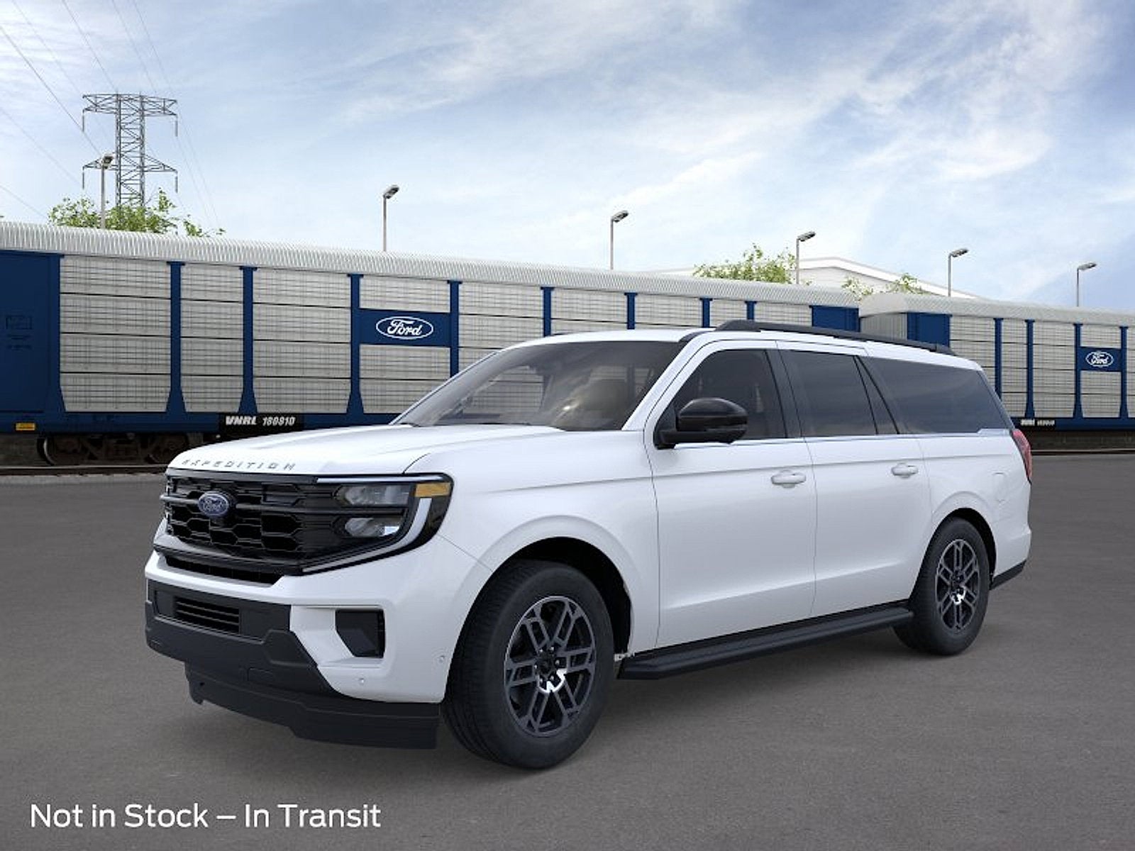 2026 Ford Expedition Max Active