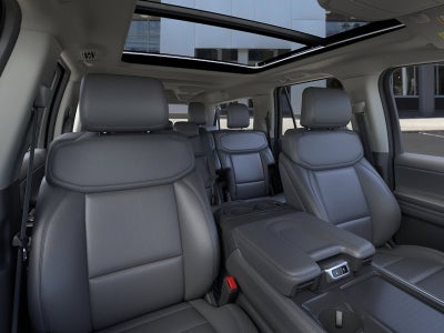 2026 Ford Expedition Max Active