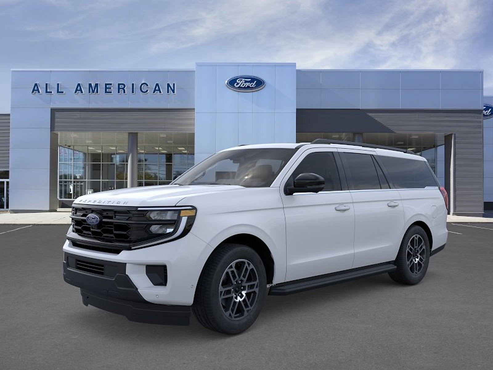 2026 Ford Expedition Max Active