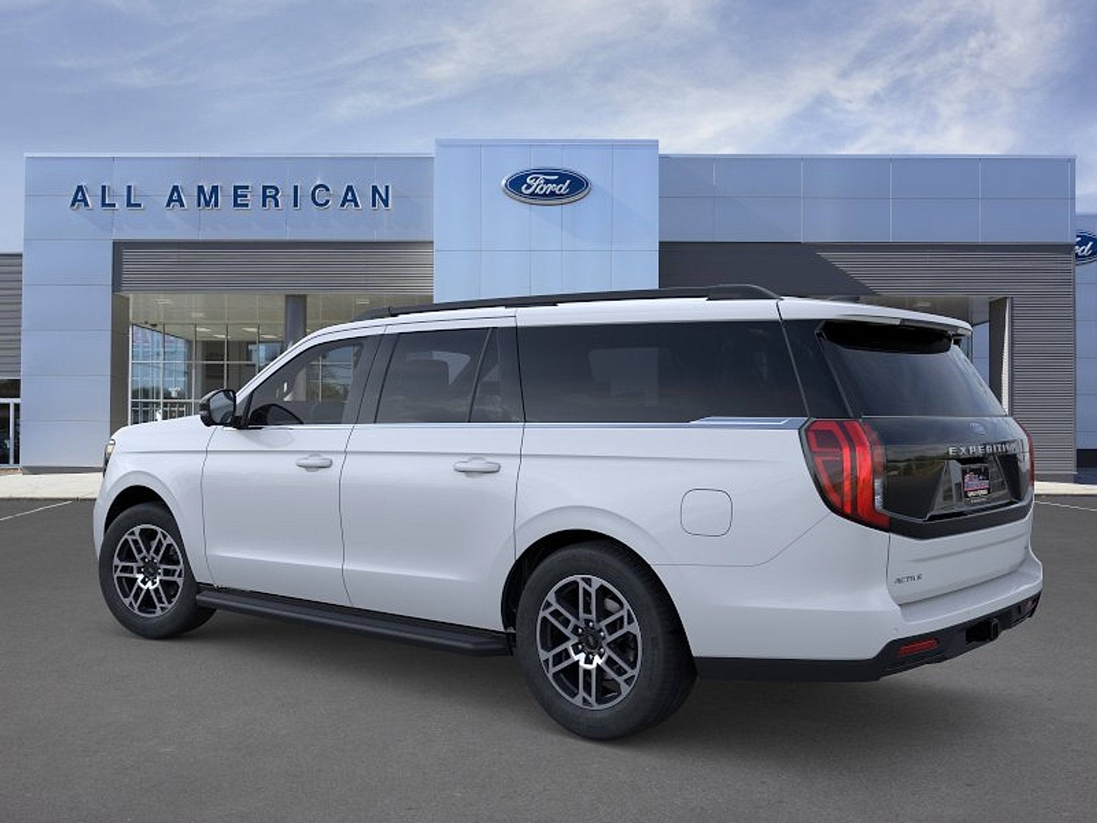 2026 Ford Expedition Max Active