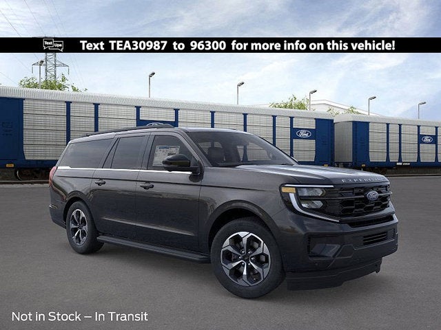 2026 Ford Expedition Max Active