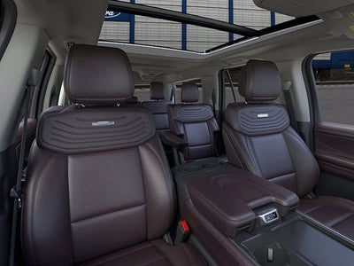 2026 Ford Expedition Max Platinum