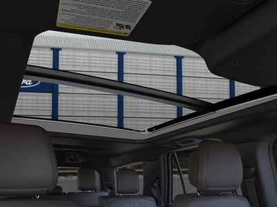 2026 Ford Expedition King Ranch