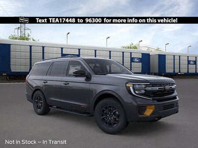 2026 Ford Expedition Tremor