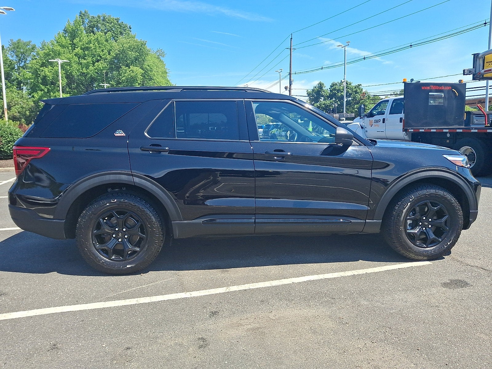 2023 Ford Explorer Timberline