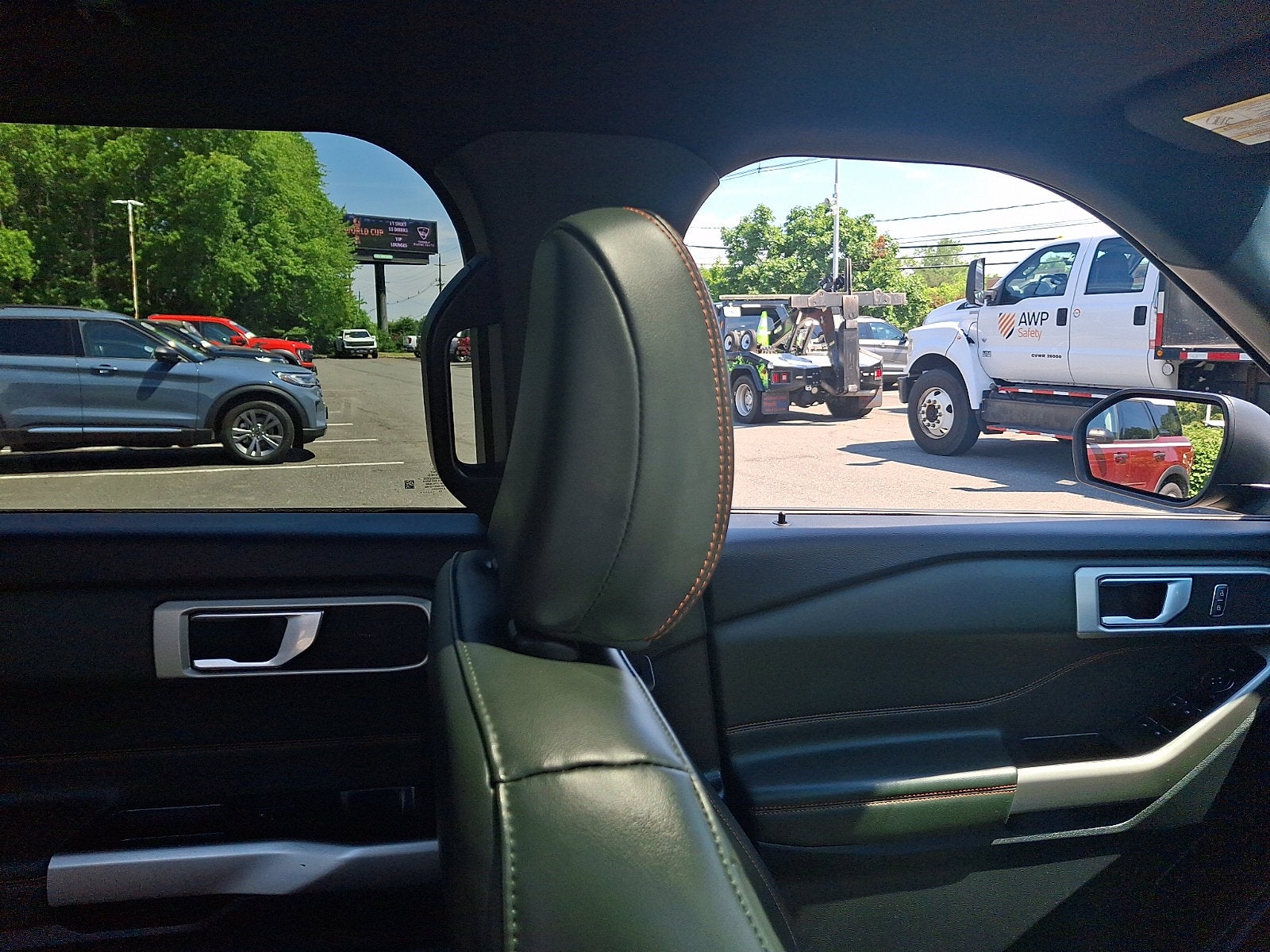 2023 Ford Explorer Timberline