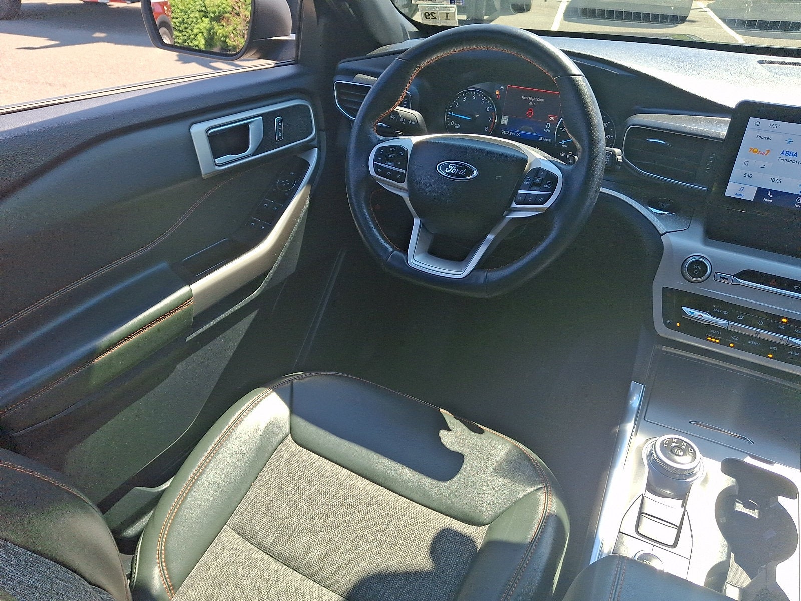 2023 Ford Explorer Timberline