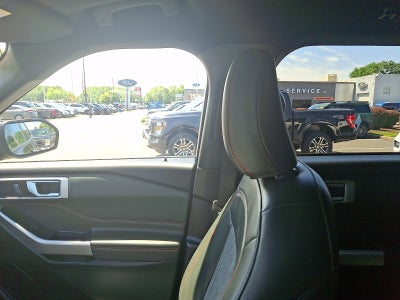 2023 Ford Explorer Timberline