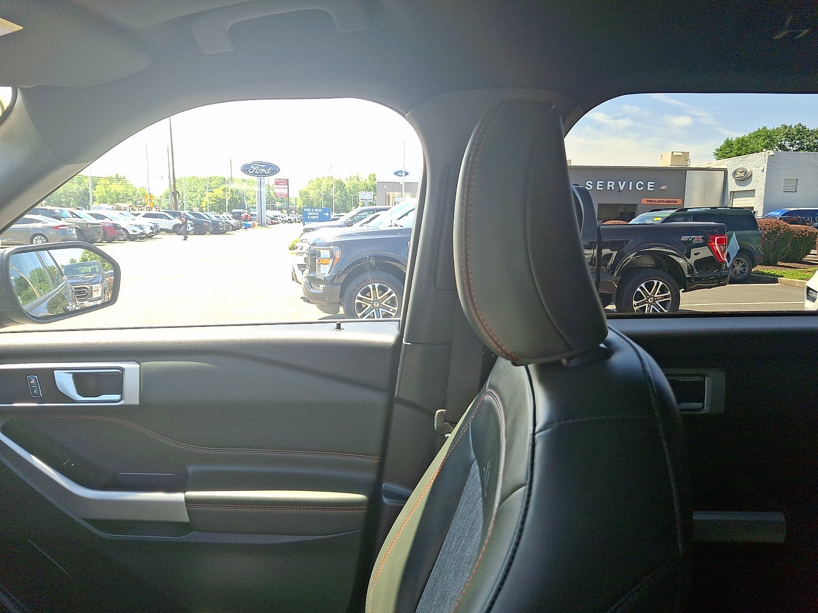 2023 Ford Explorer Timberline