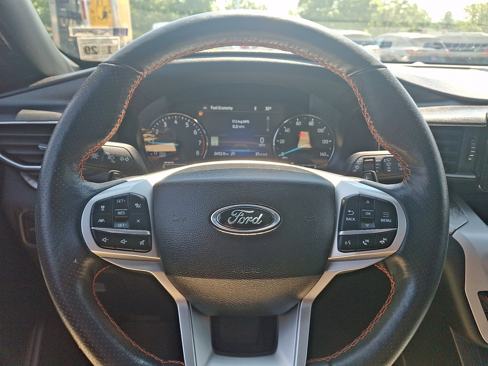 2023 Ford Explorer Timberline