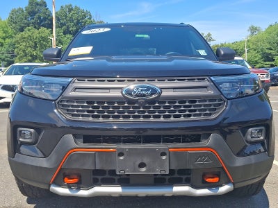 2023 Ford Explorer Timberline