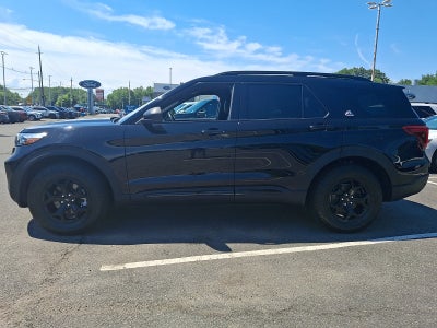 2023 Ford Explorer Timberline