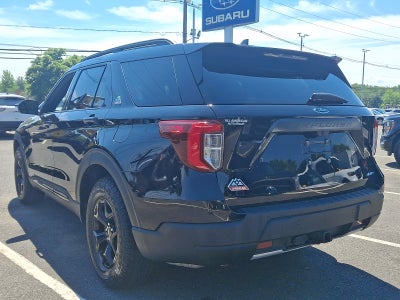 2023 Ford Explorer Timberline