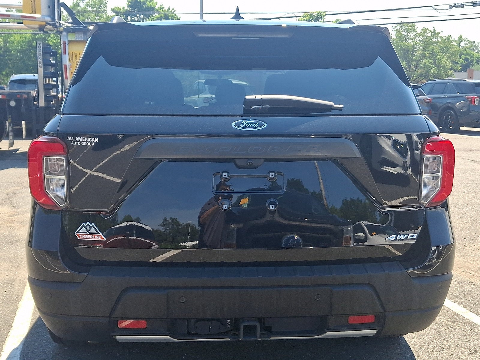 2023 Ford Explorer Timberline