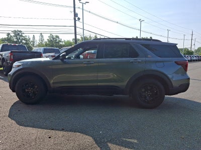 2022 Ford Explorer Timberline