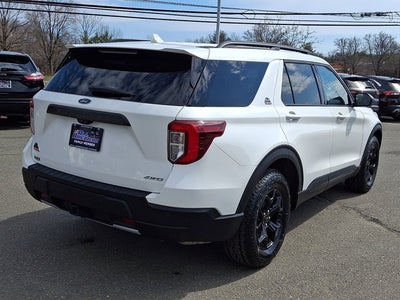2023 Ford Explorer Timberline