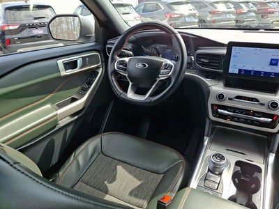 2023 Ford Explorer Timberline