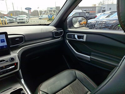 2023 Ford Explorer Timberline