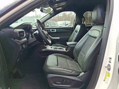 2023 Ford Explorer Timberline