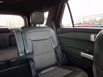 2023 Ford Explorer Timberline