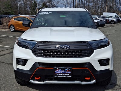 2023 Ford Explorer Timberline