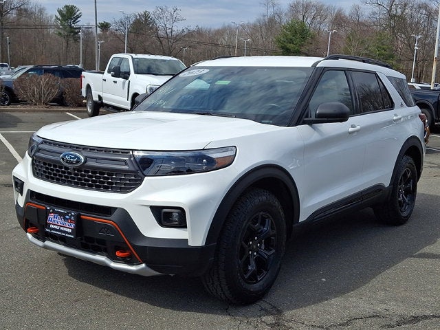2023 Ford Explorer Timberline