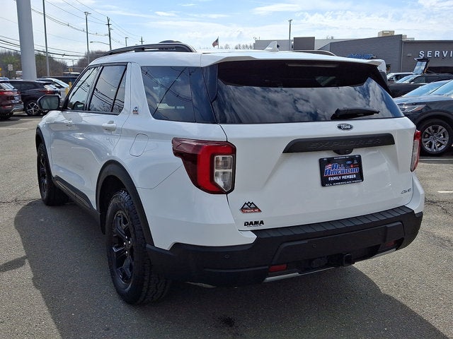 2023 Ford Explorer Timberline