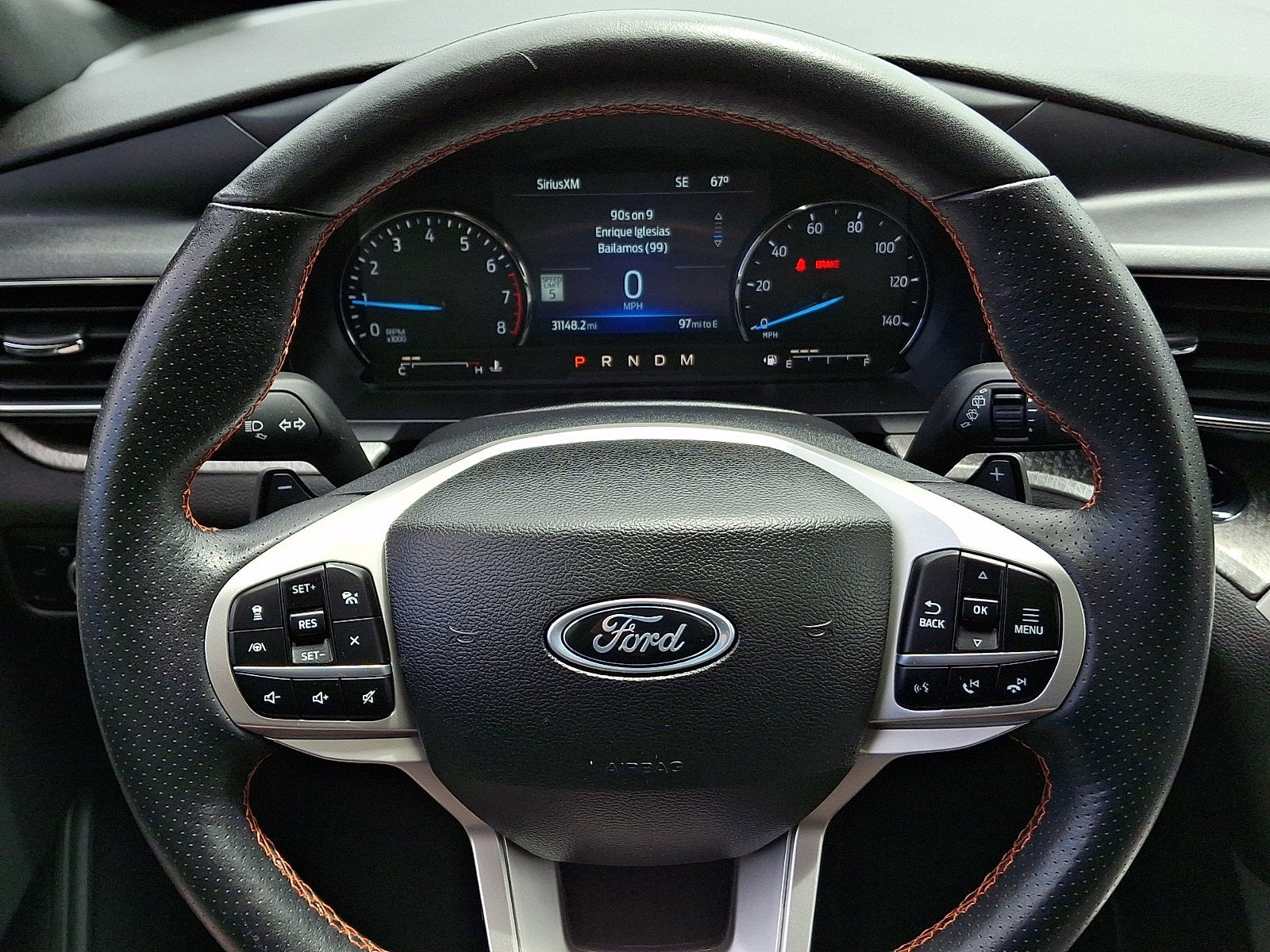 2023 Ford Explorer Timberline