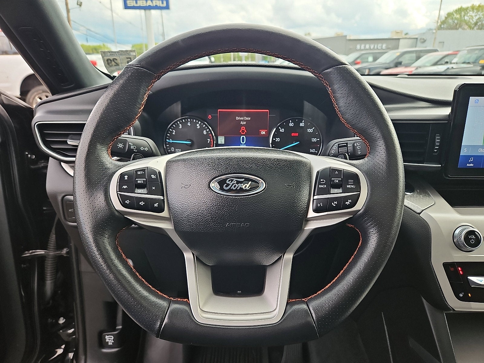 2023 Ford Explorer Timberline