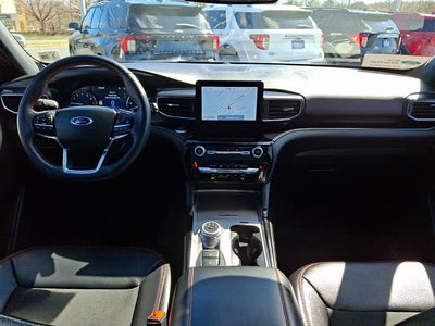 2023 Ford Explorer ST-Line