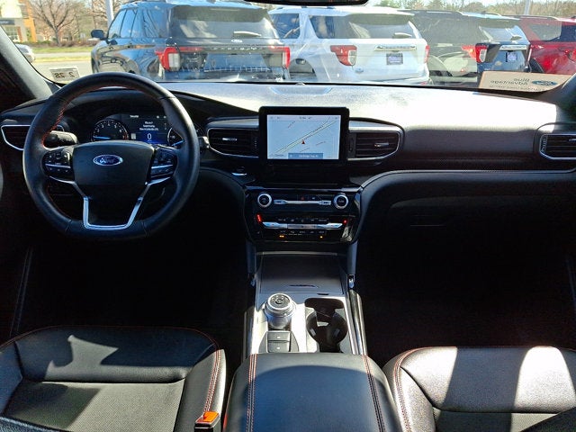 2023 Ford Explorer ST-Line