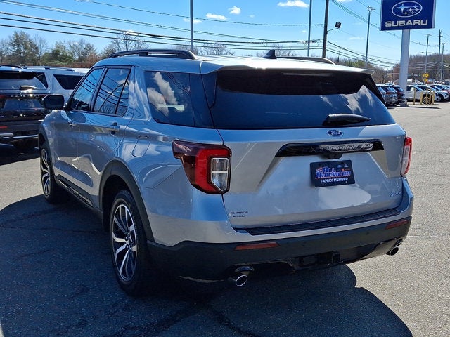 2023 Ford Explorer ST-Line