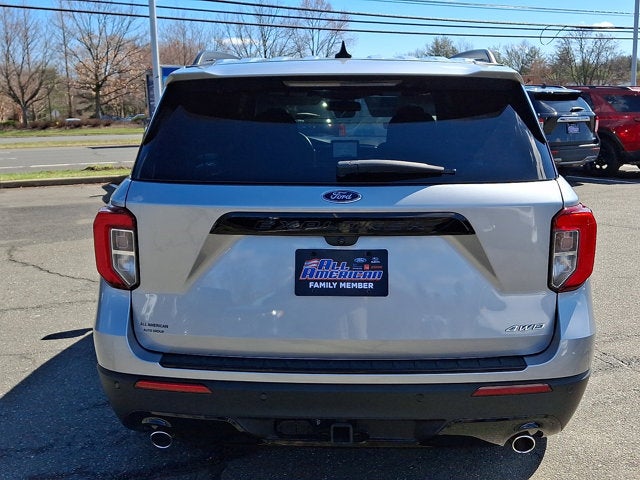 2023 Ford Explorer ST-Line
