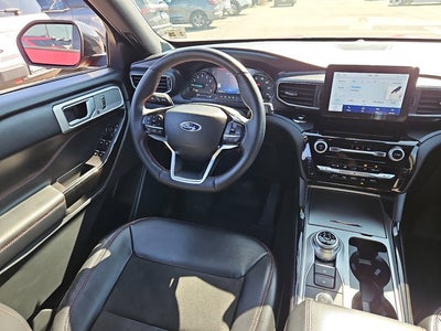 2023 Ford Explorer ST-Line