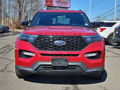 2023 Ford Explorer ST-Line