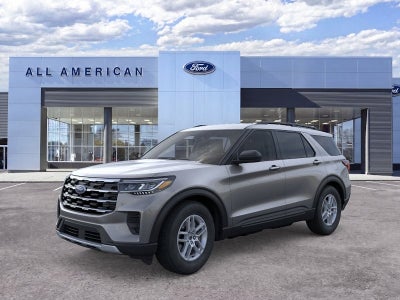 2026 Ford Explorer Active w/200A Pkg