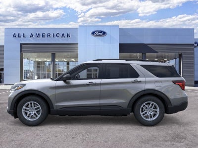 2026 Ford Explorer Active w/200A Pkg
