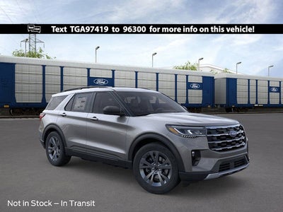 2026 Ford Explorer Active w/200A Pkg