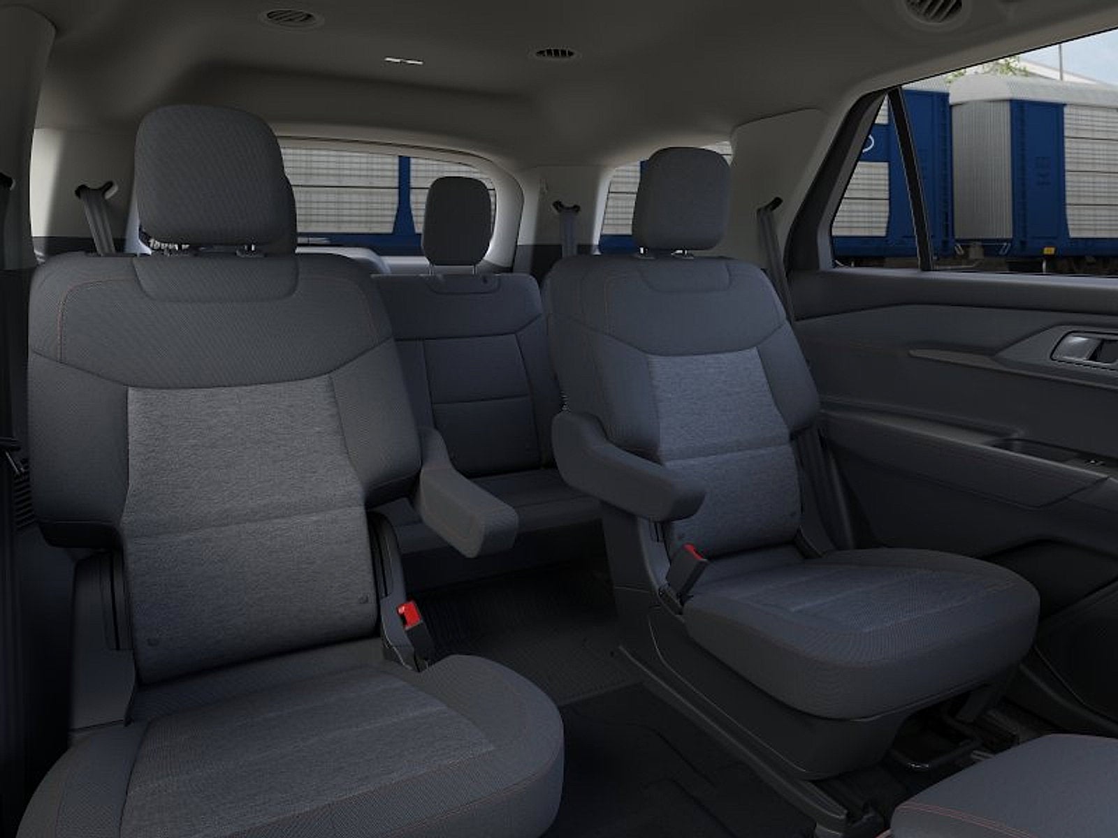 2026 Ford Explorer Active w/200A Pkg