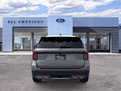 2026 Ford Explorer Active w/200A Pkg