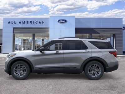2026 Ford Explorer Active w/200A Pkg